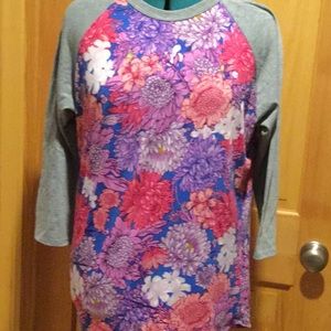 EUC Lularoe Randy Size Large 💕